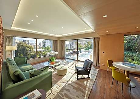 Terrace Suite