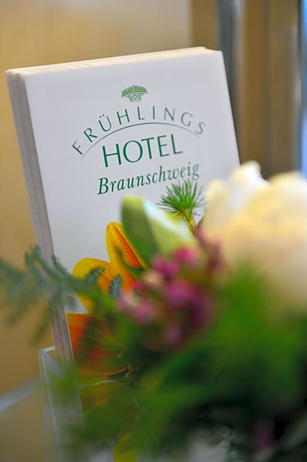 Frühlings-Hotel
