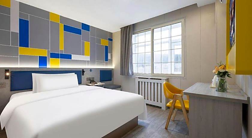 7 Days Inn Shenyang Gugong Middle Street Pedestrian Street