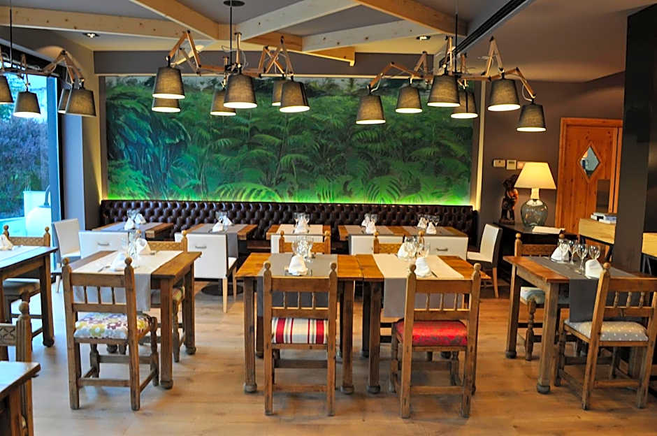 Alojamientos Ainsa Sanchez