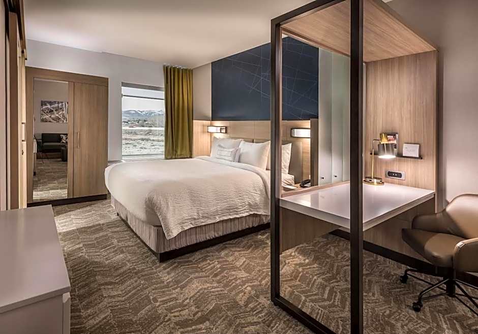 SpringHill Suites By Marriott Reno