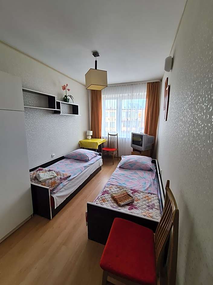 Ośrodek wczasowy Ewa