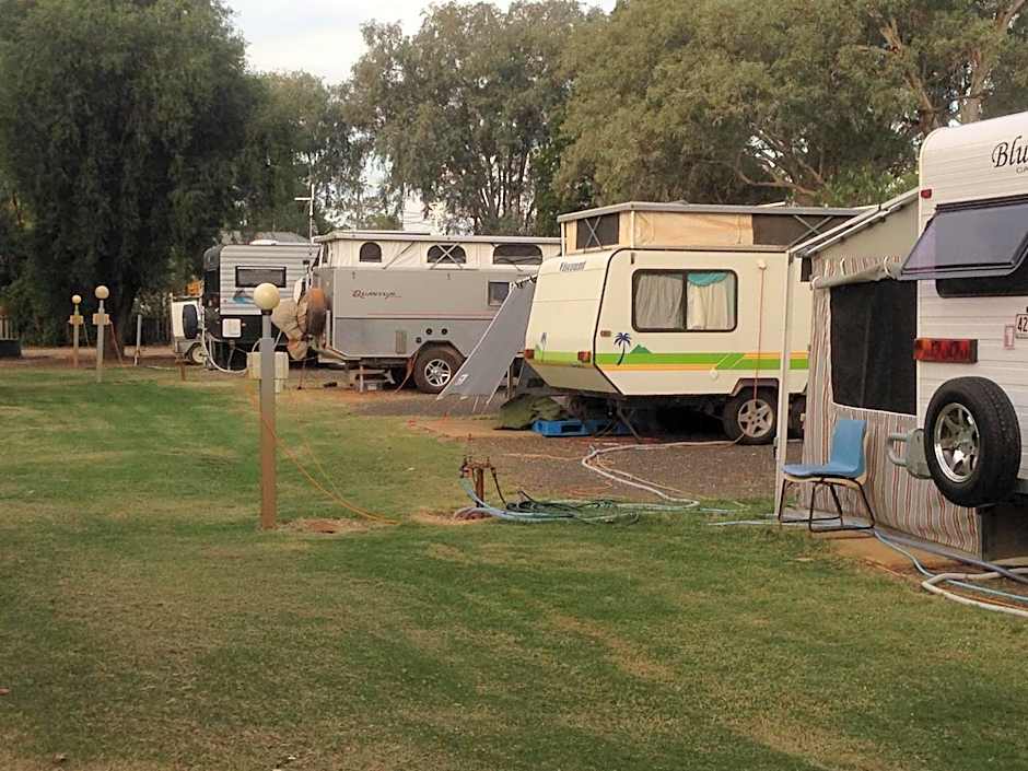Tambo Mill Motel & Caravan Park