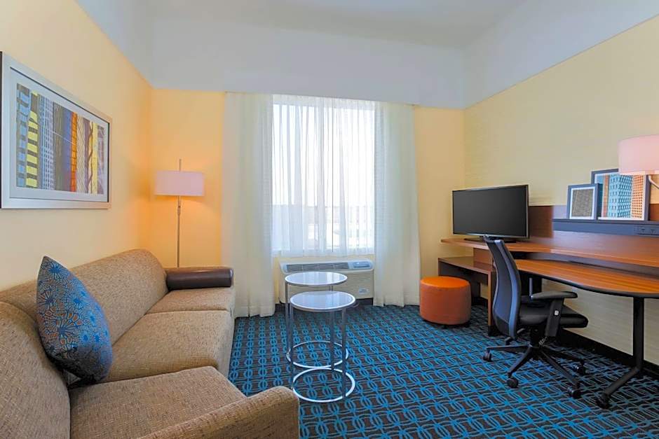 Fairfield Inn & Suites by Marriott Cotulla