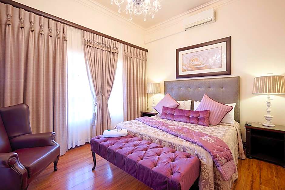 Postmasburg d Olive Rose Boutique Hotel