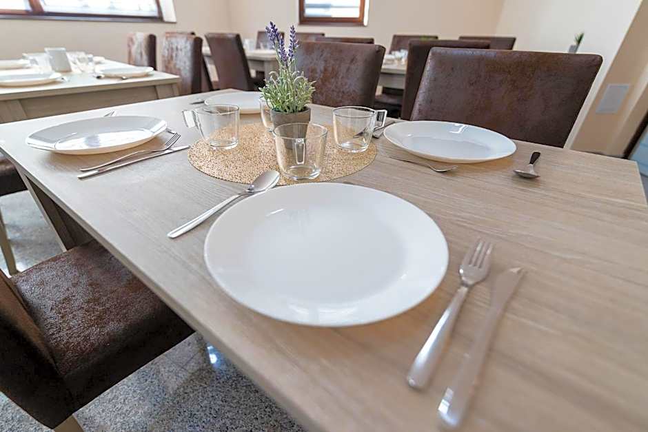 Pensiunea Select Central