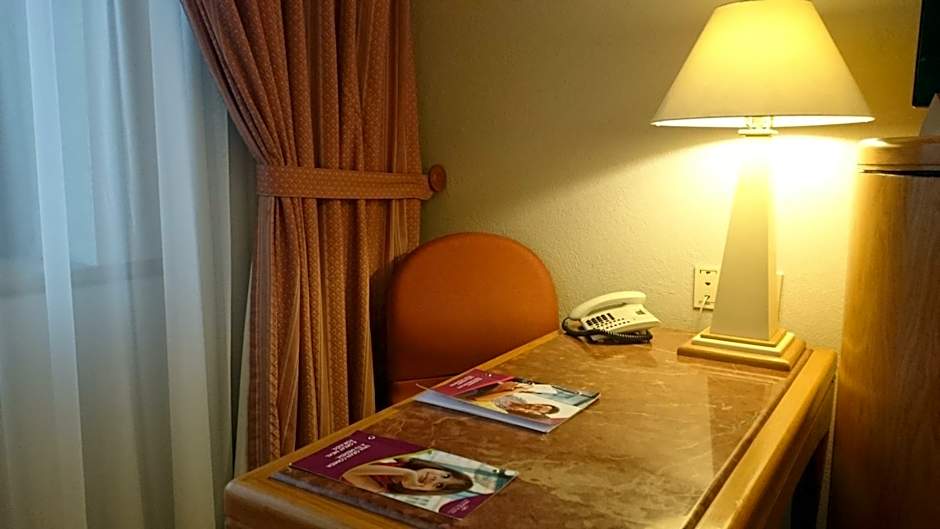 Crowne Plaza Hotel Mexico City North-Tlalnepantla By IHG