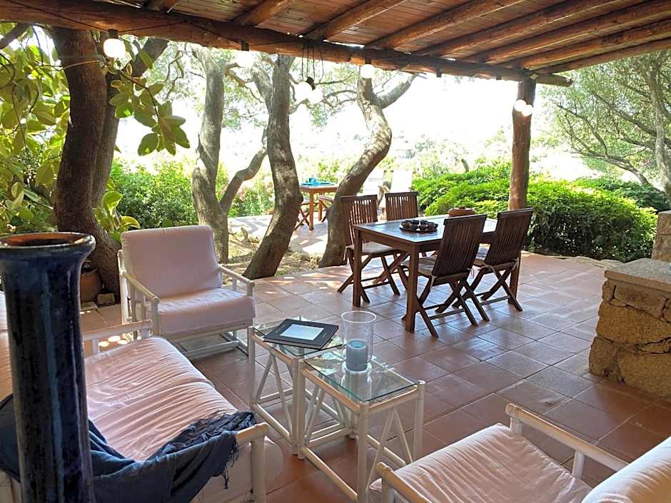 Domus Olivarum - Costa Smeralda 6 guest, 3 room, 2 bathroom, 2 parking Wifi
