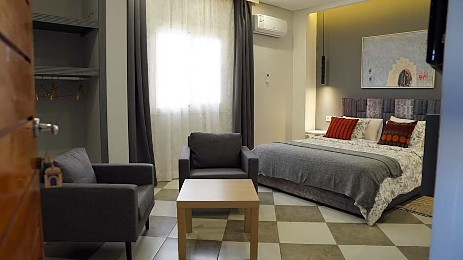 riad casa bahia asilah