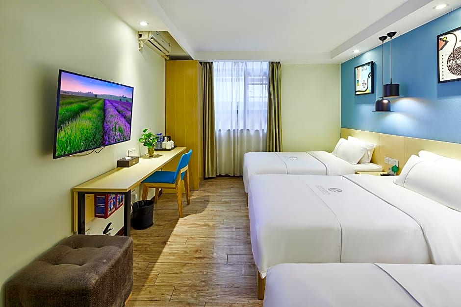Insail Hotels Guangzhou XiMenKou Subway Station Branch