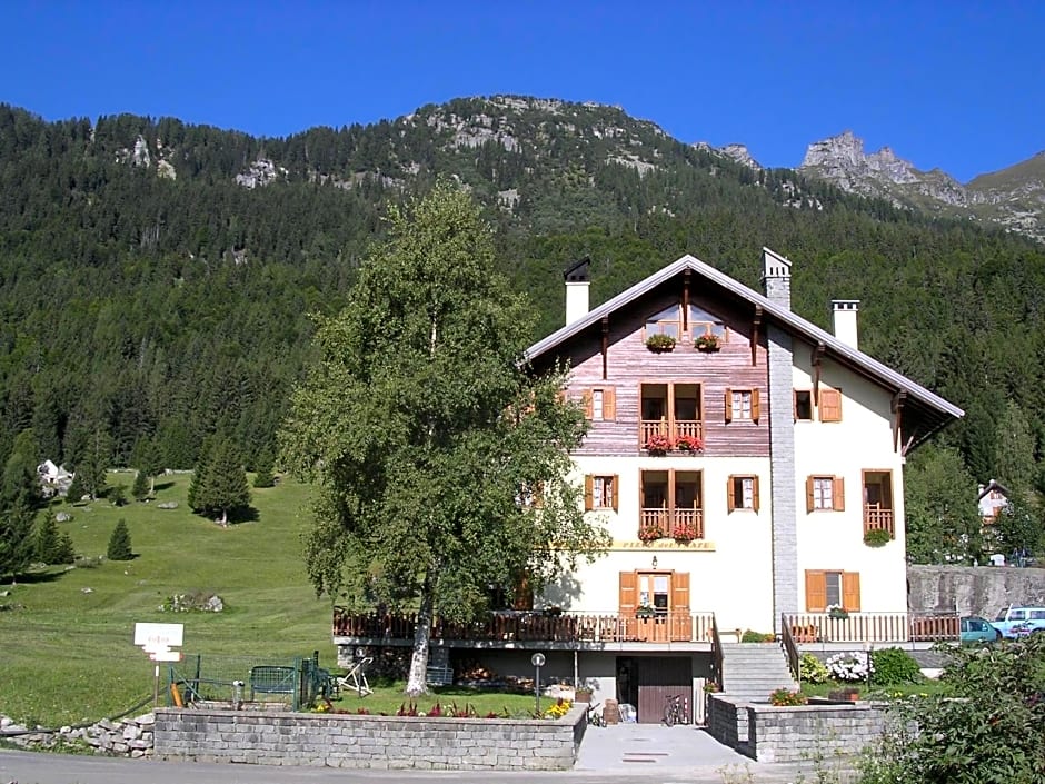 Pizzo Del Frate
