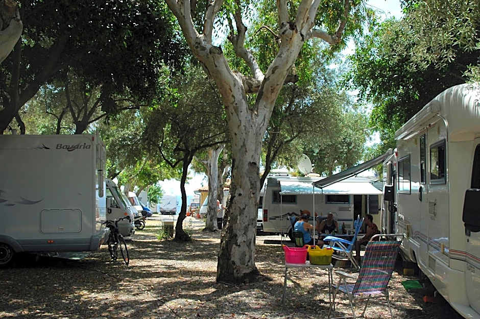 Camping Jonio