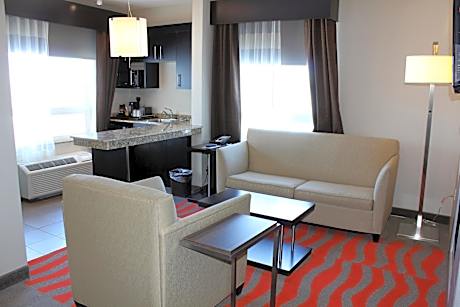 Executive King Room