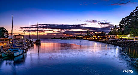 The Waterfront Wynyard
