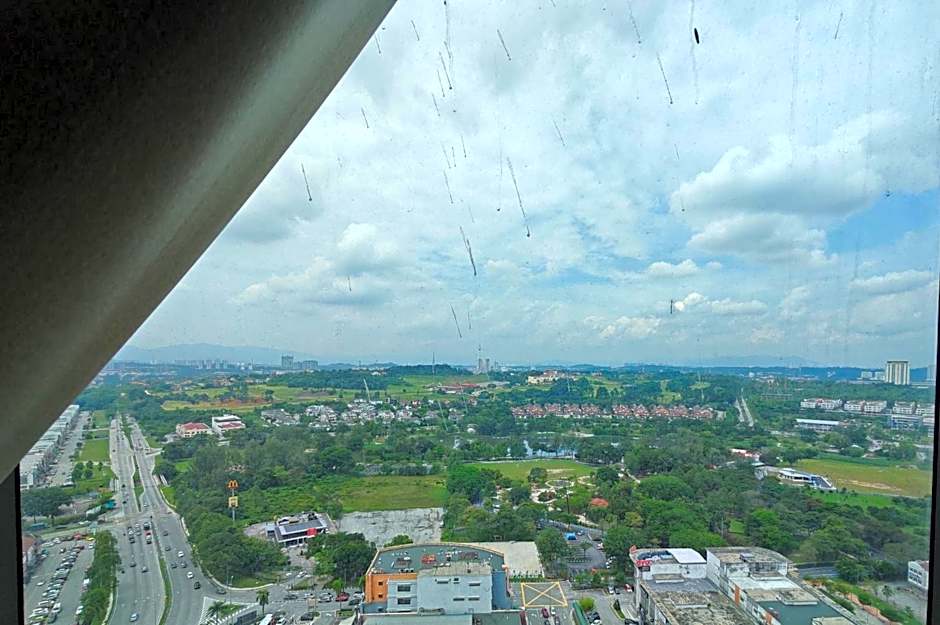 Duplex EVO Soho Suites Bangi