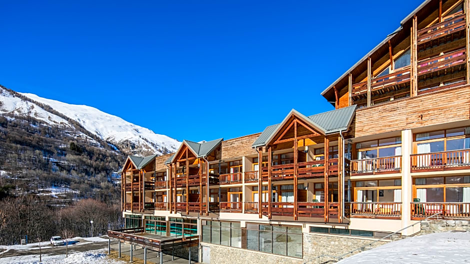 Le Hameau de Valloire - Vacanceole