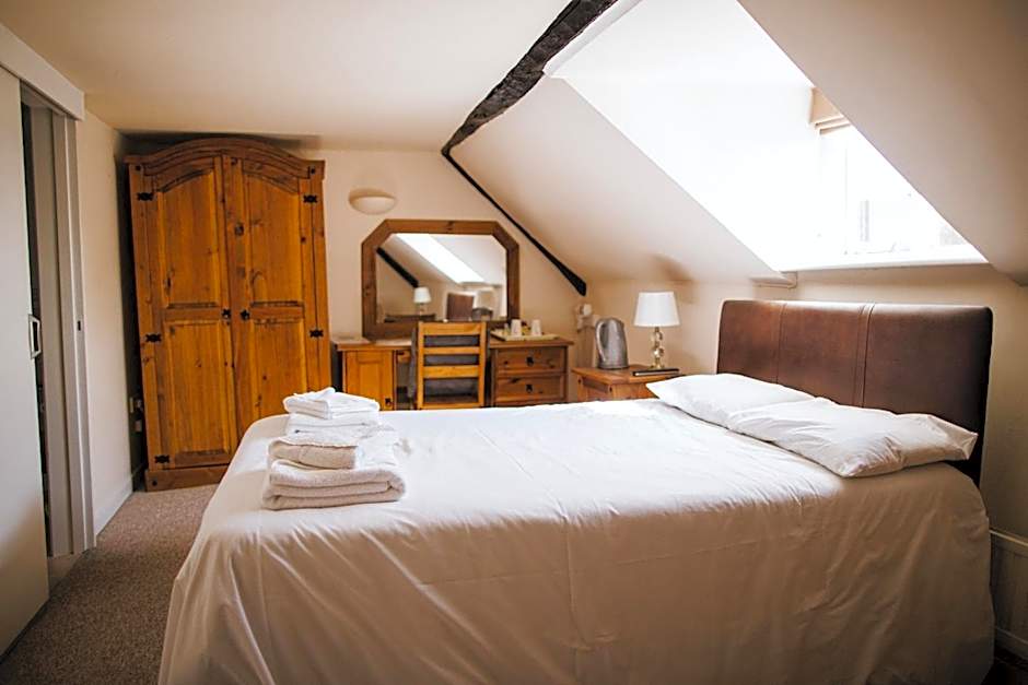 The Stratton House Hotel