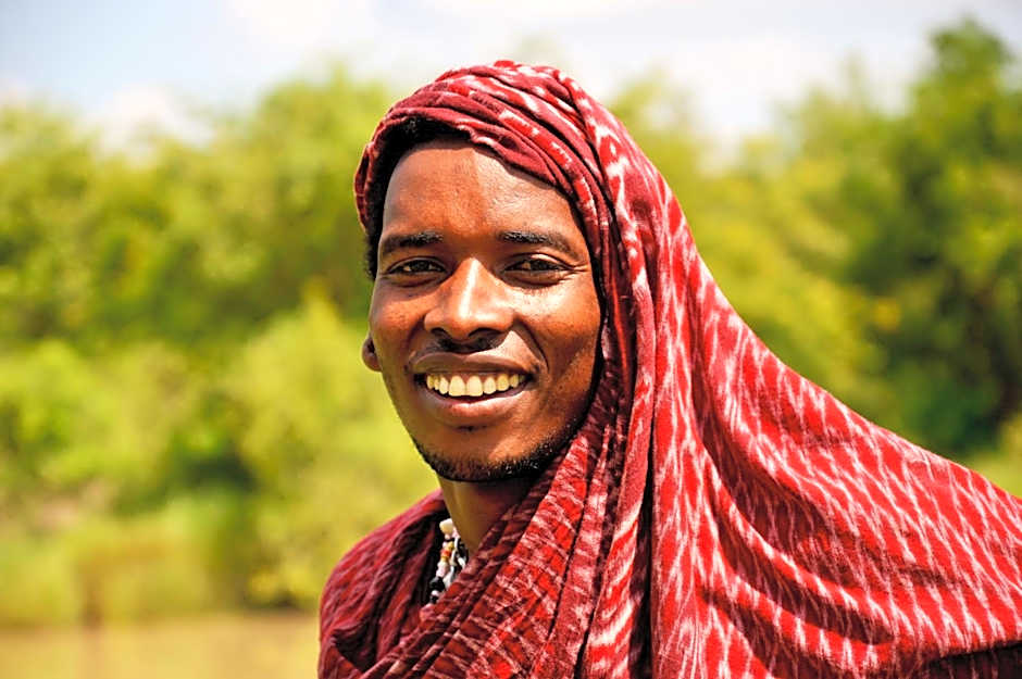 Africa Safari Selous Nyerere national park