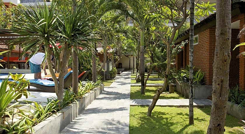 Ayu Lili Garden Hotel Kuta