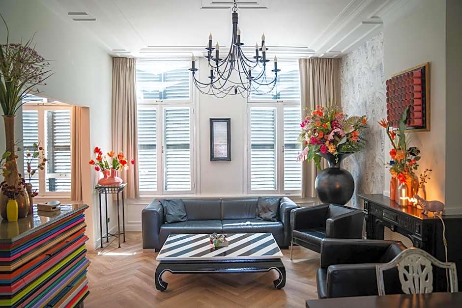 Will & Tate City Stay