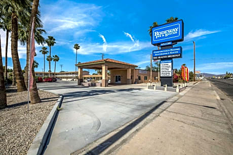 Rodeway Inn & Suites