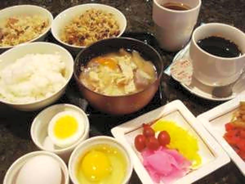 Hotel Crown Hills Tokuyama