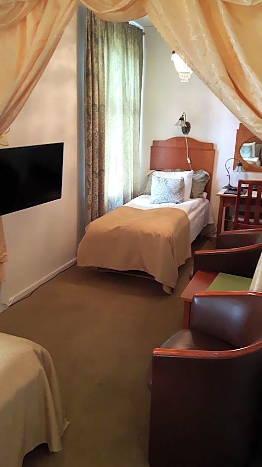 Hotell Läckö
