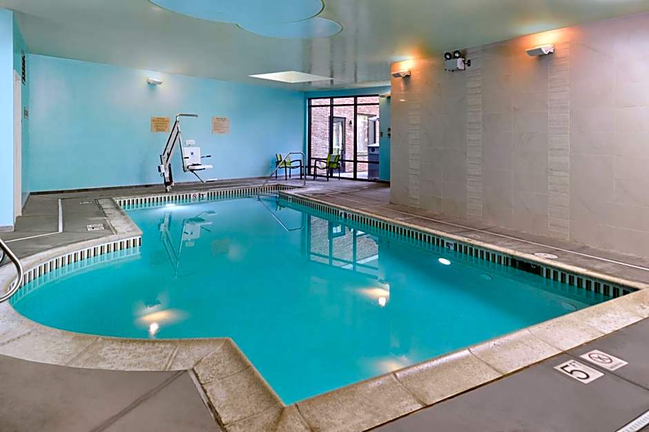 SpringHill Suites by Marriott Irvine John Wayne Airport/Orange County
