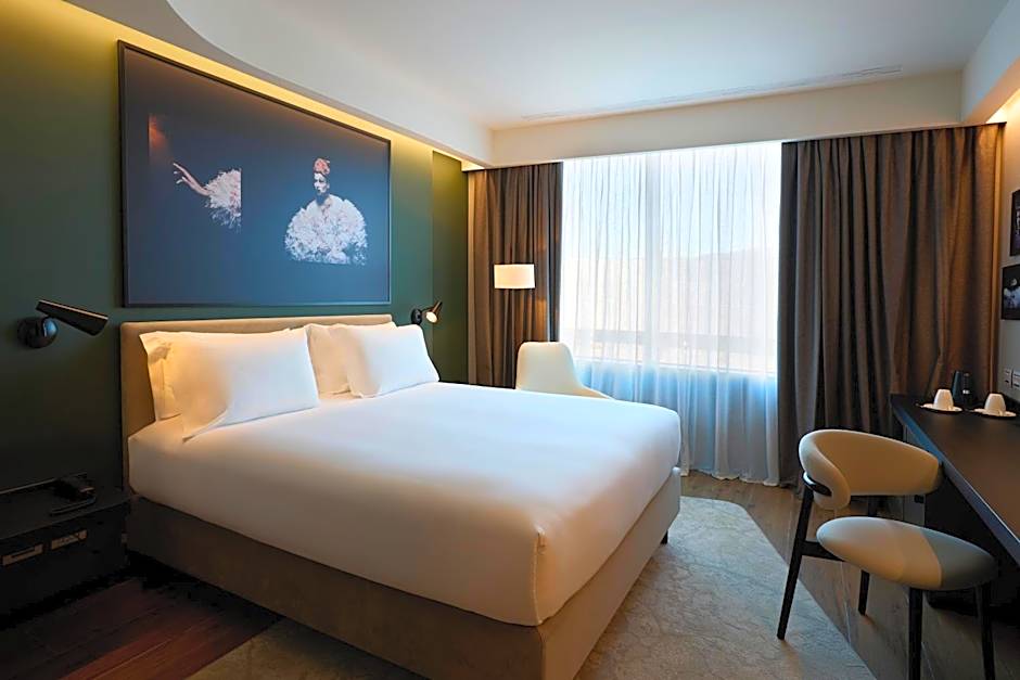 Radisson Blu Hotel, Bergamo ChorusLife