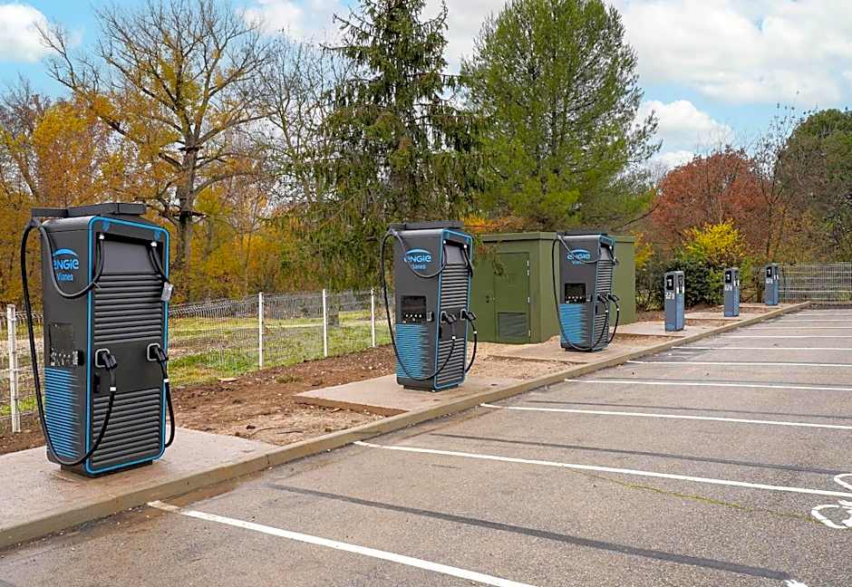 B&B HOTEL Aix-en-Provence Pont de l'Arc