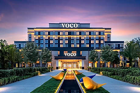 Voco Shanghai Zhangjiang By IHG