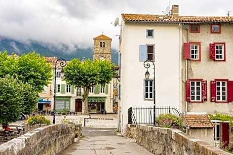 The Originals City, Hôtel Cartier, Quillan