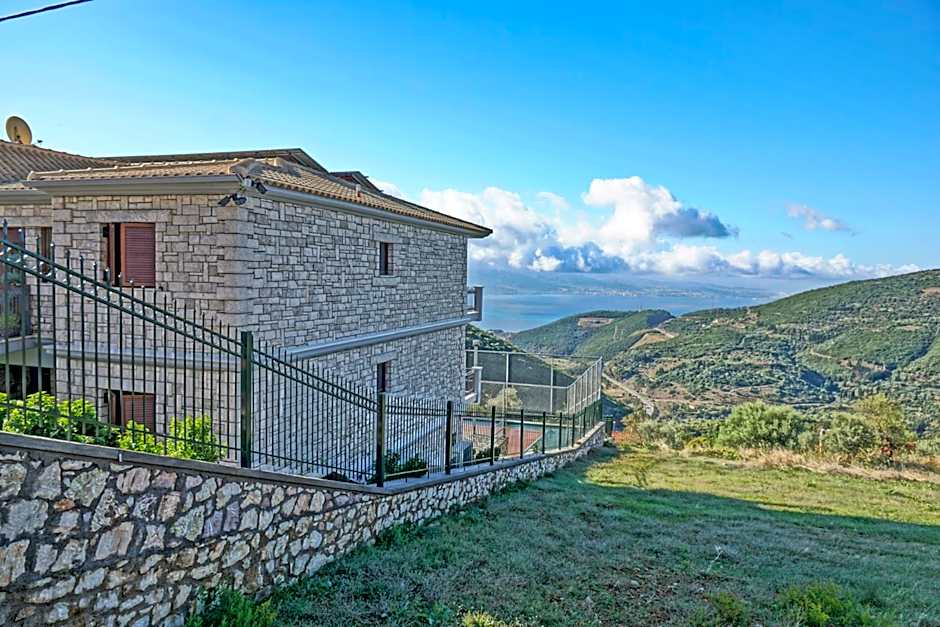 Treanto Nafpaktos Boutique Hotel