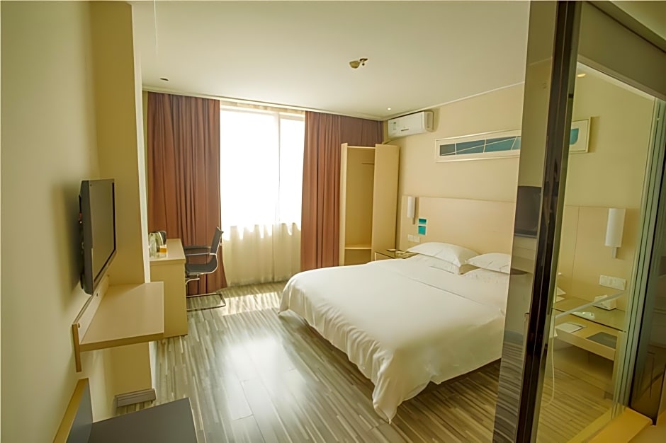 City Comfort Inn Laibin Liulai
