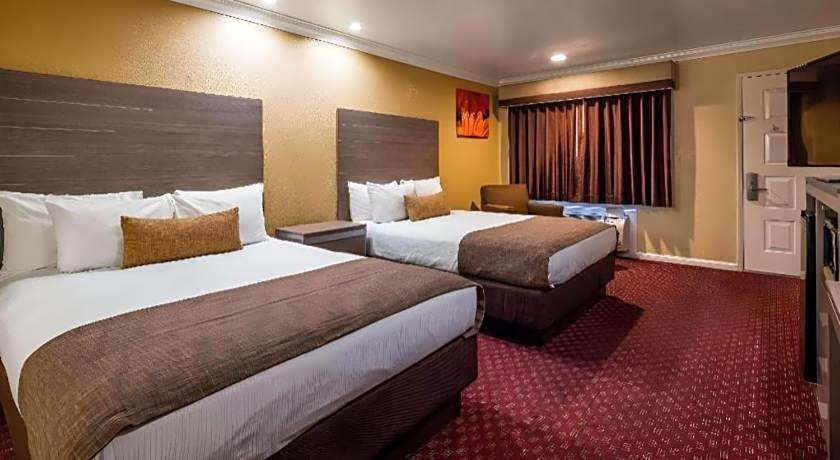 Best Western Hanford Inn