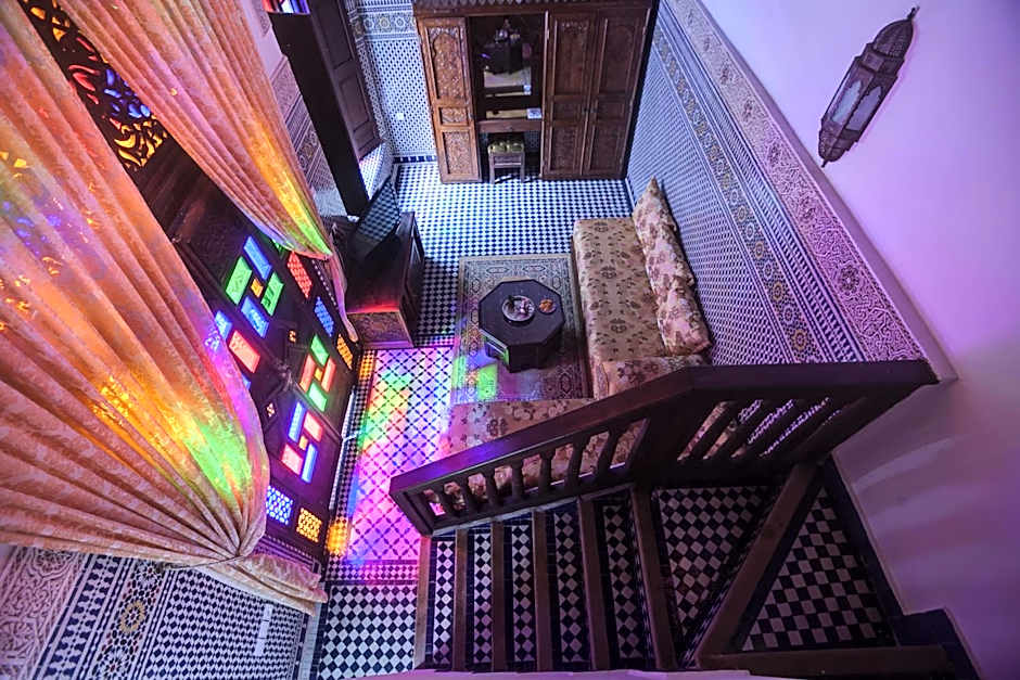 Riad Salam Fes & Spa