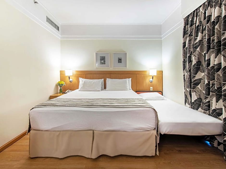 Hotel Cassino Tower Campinas Cambuí By Nacional Inn