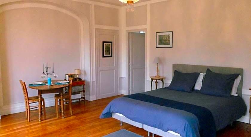 Chambres d'hôtes La Bourbelle