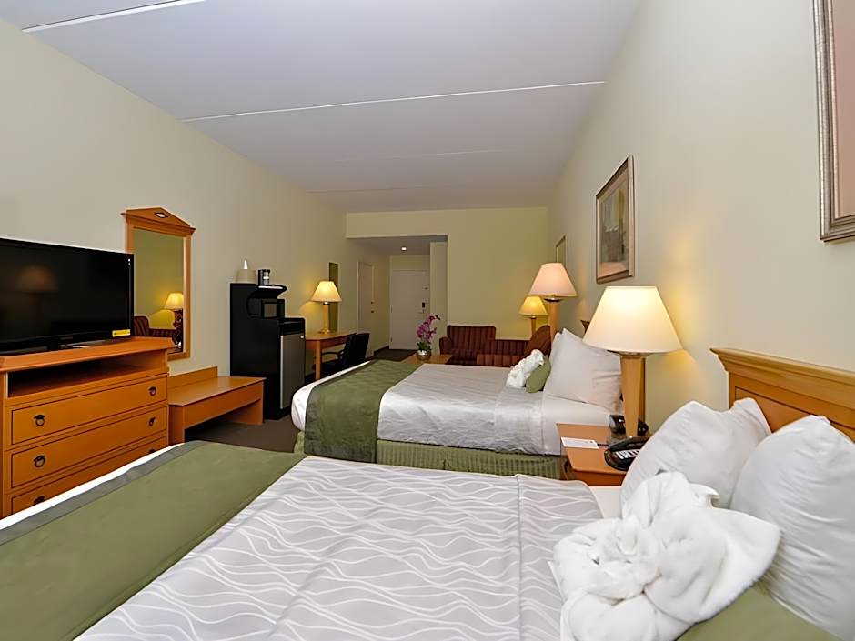 Best Western Plus Newport News Inn & Suites