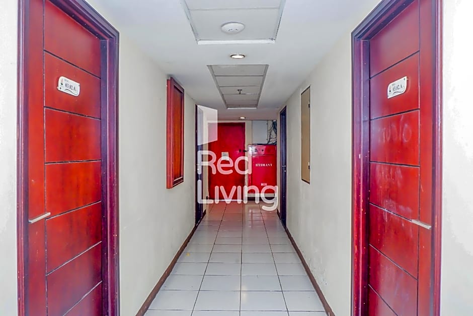 Redliving Apartemen Emerald Tower Bion Apartel 2 Tower South
