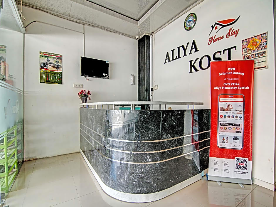 OYO 91324 Aliya Homestay Syariah