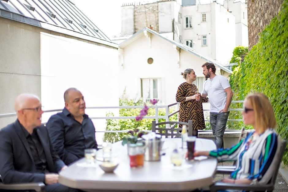 HOTEL DE PARIS MONTPARNASSE