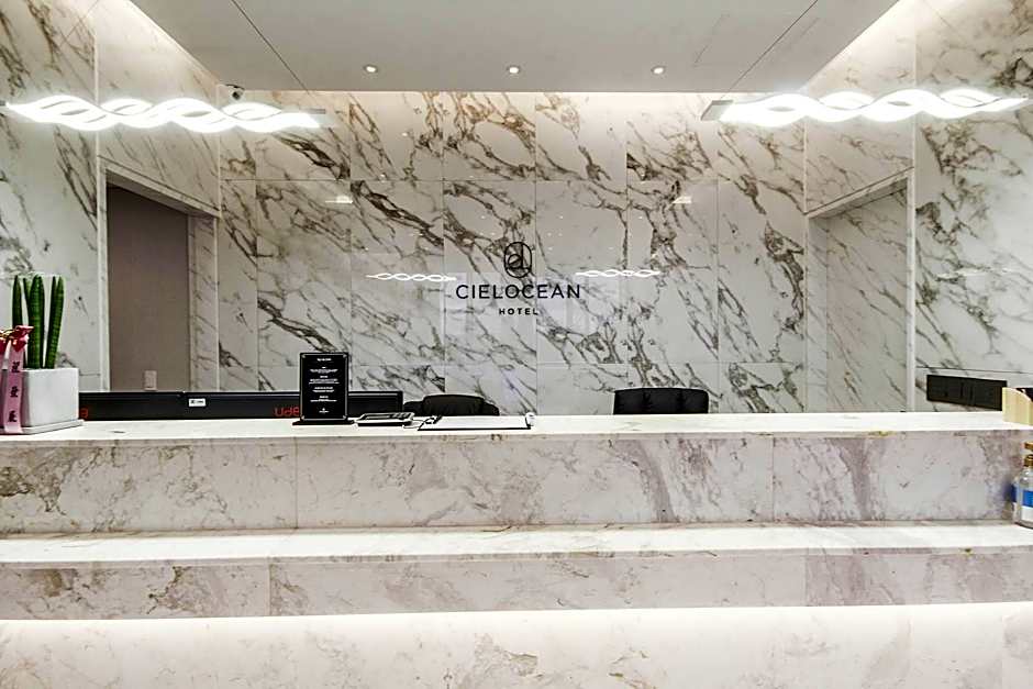 Busan Myungji CielOcean Hotel