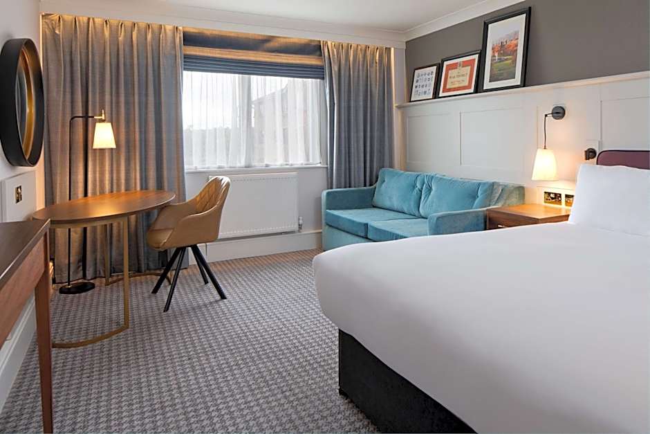 DoubleTree by Hilton Stoke-on-Trent, United Kingdom