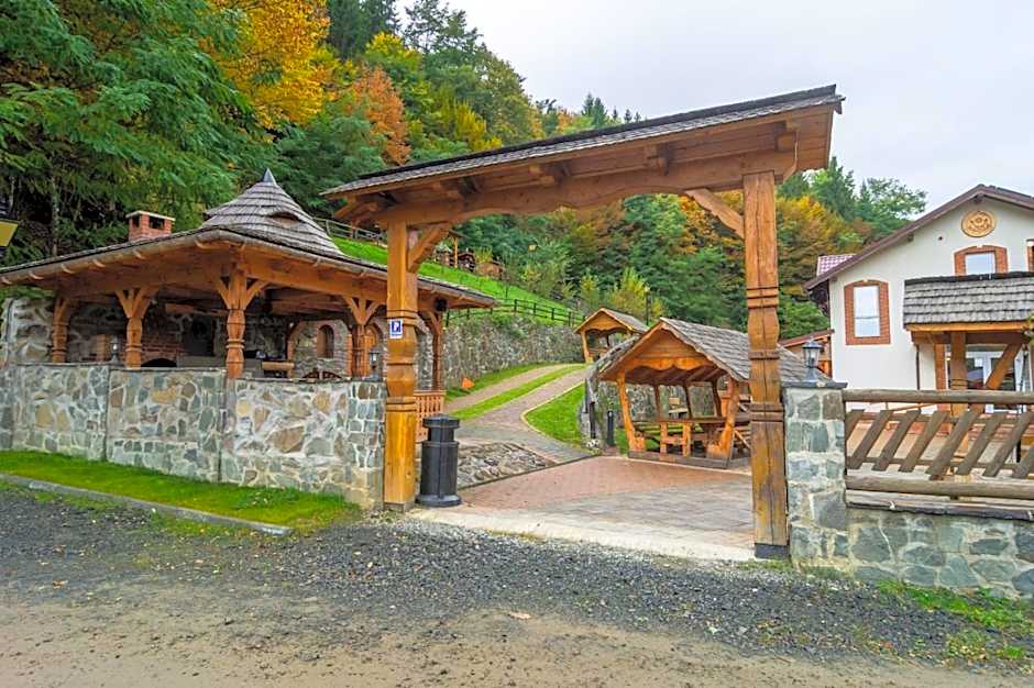 Pensiunea Popas Pop, Strambu-Baiut, Maramures