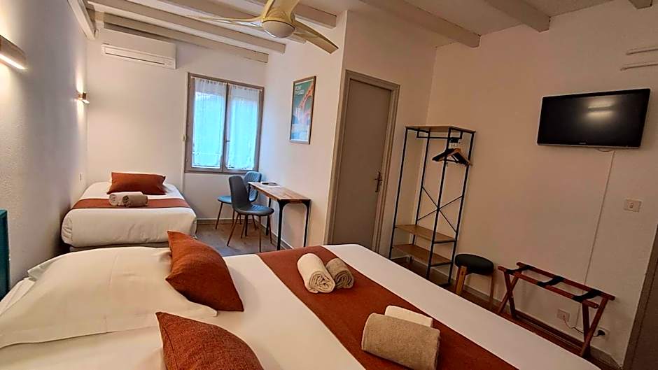 Hôtel L'Herbier d'Orange - Accueil Vélo
