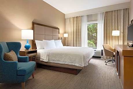 King Room with Bath Tub - Mobility/Hearing Access