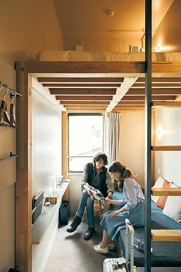 HATCHi Kanazawa by THE SHARE HOTELS