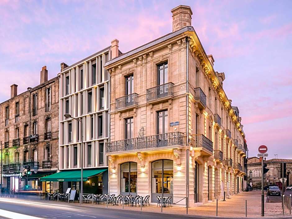 Mercure Bordeaux Gare Atlantic