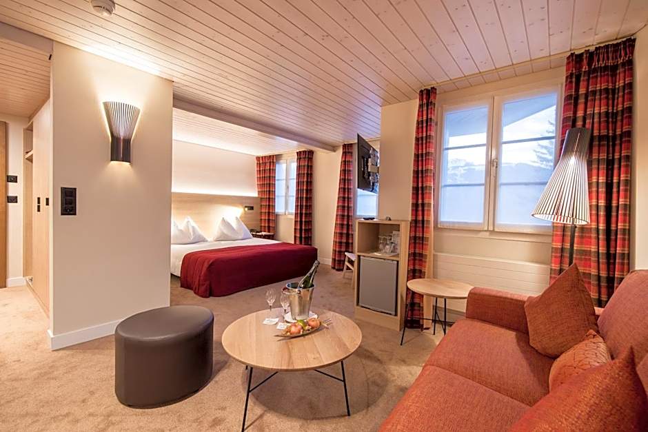Hotel Kreuz & Post Grindelwald